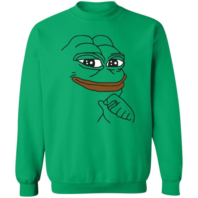 Pepe Frog T Shirt Hoodie Sweatshirt Pepe Frog T Shirt Hoodie Sweatshirt