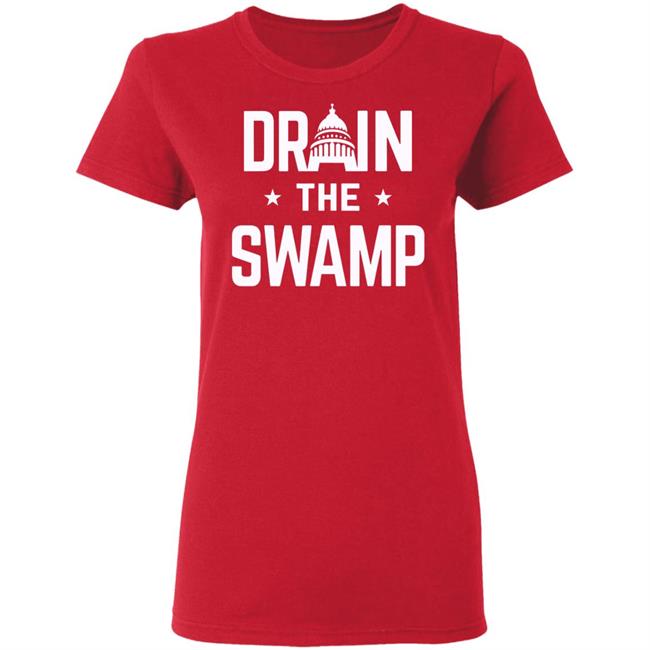 Drain The Swamp T Shirt Hoodie Sweatshirt Drain The Swamp T Shirt Hoodie Sweatshirt
