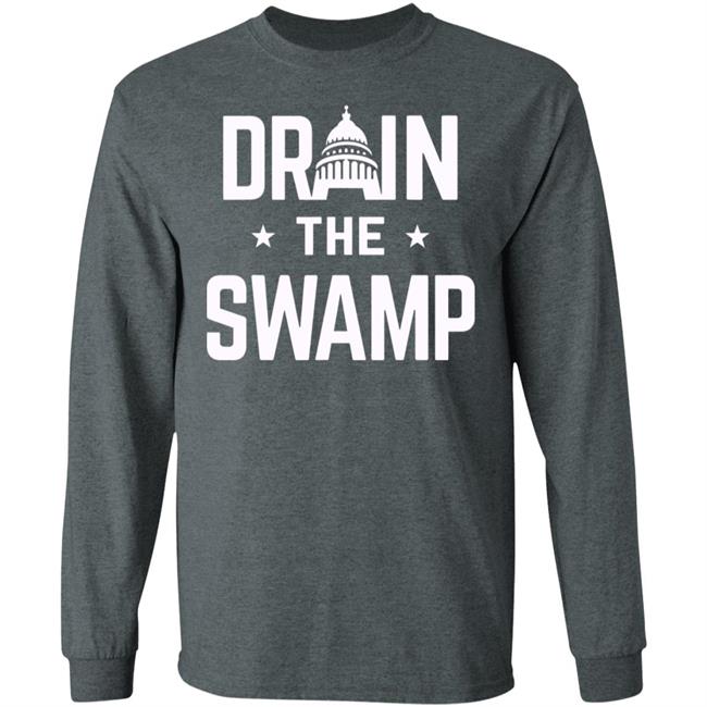 Drain The Swamp T Shirt Hoodie Sweatshirt Drain The Swamp T Shirt Hoodie Sweatshirt