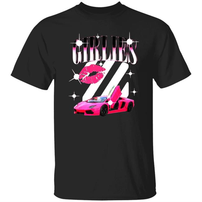 Larray Merch Girlies Car T Shirt Hoodie Sweatshirt
