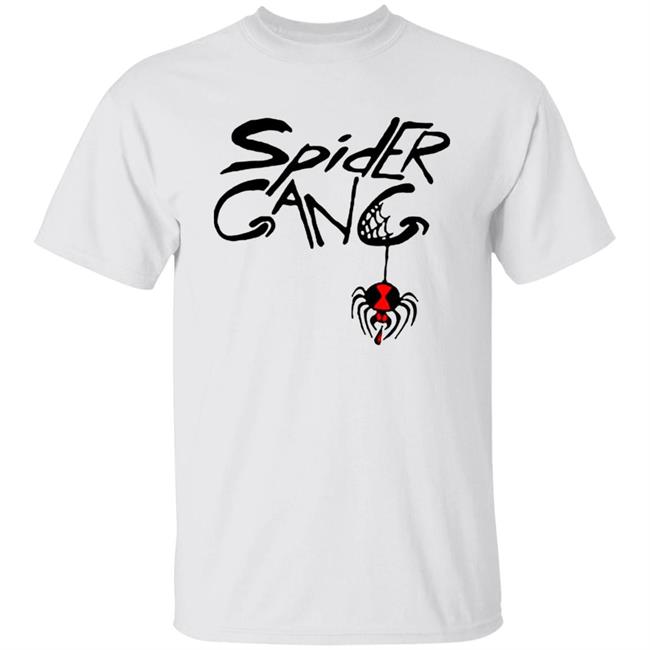 Lil Darkie Merch Lil Darkie Spider Gang T Shirt Hoodie Sweatshirt
