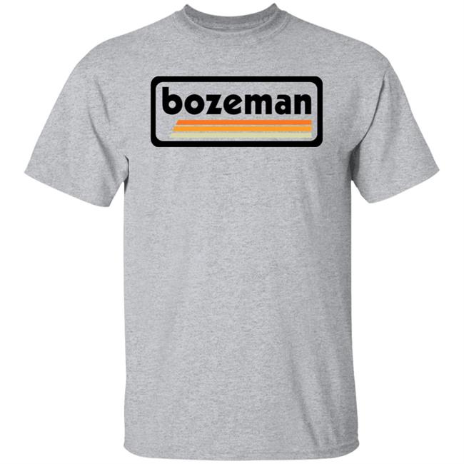 Heydaybozeman Merch Vintage Stripe Bozeman Tee Shirt Heydaybozeman Merch Vintage Stripe Bozeman hoodie sweatshirt Heydaybozeman Merch Vintage Stripe Bozeman Tee Shirt Heydaybozeman Merch Vintage Stripe Bozeman hoodie sweatshirt