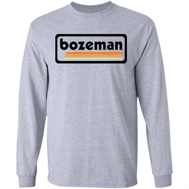 Heydaybozeman Merch Vintage Stripe Bozeman Tee Shirt Heydaybozeman Merch Vintage Stripe Bozeman hoodie sweatshirt Heydaybozeman Merch Vintage Stripe Bozeman Tee Shirt Heydaybozeman Merch Vintage Stripe Bozeman hoodie sweatshirt