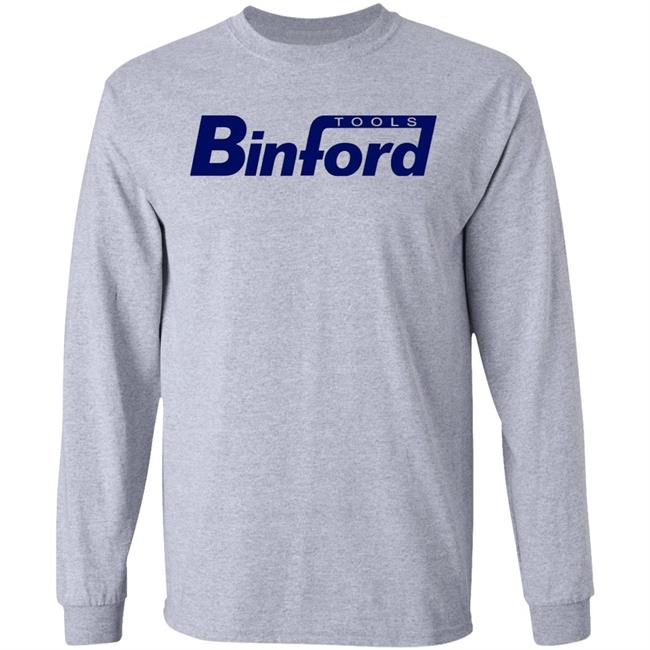 Binford Tools Shirt Binford Tools Hoodie Sweatshirt Binford Tools Shirt Binford Tools Hoodie Sweatshirt