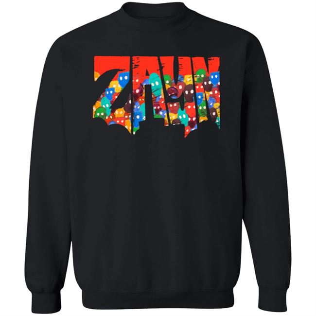 Zayn Merch Nil Shirt Hoodie Sweatshirt Zayn Merch Nil Shirt Hoodie Sweatshirt