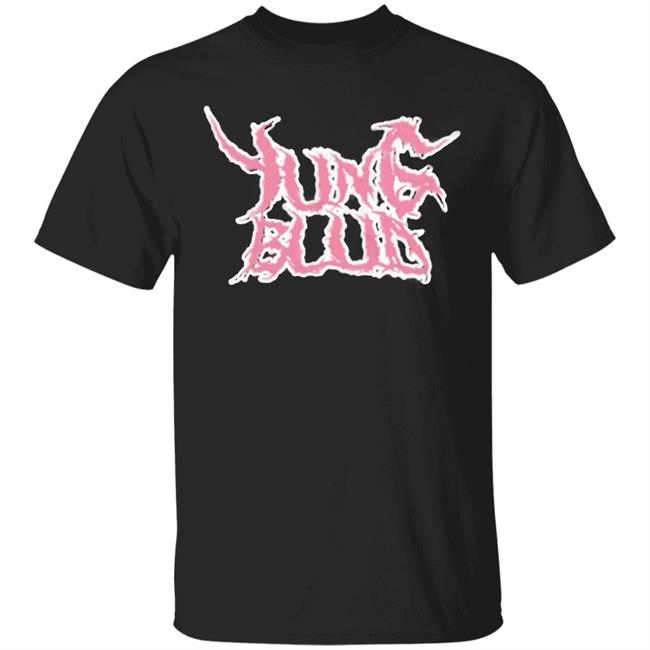 Yungblud Merch Stay Weird T Shirt Hoodie Sweatshirt