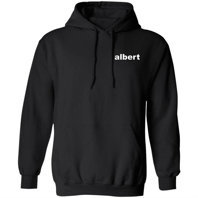 Albert Merch Albert V2 T Shirt Hoodie Sweatshirt Albert Merch Albert V2 T Shirt Hoodie Sweatshirt