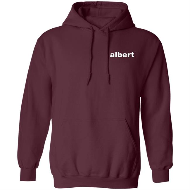 Albert Merch Albert V2 T Shirt Hoodie Sweatshirt Albert Merch Albert V2 T Shirt Hoodie Sweatshirt