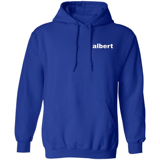 Albert Merch Albert V2 T Shirt Hoodie Sweatshirt Albert Merch Albert V2 T Shirt Hoodie Sweatshirt