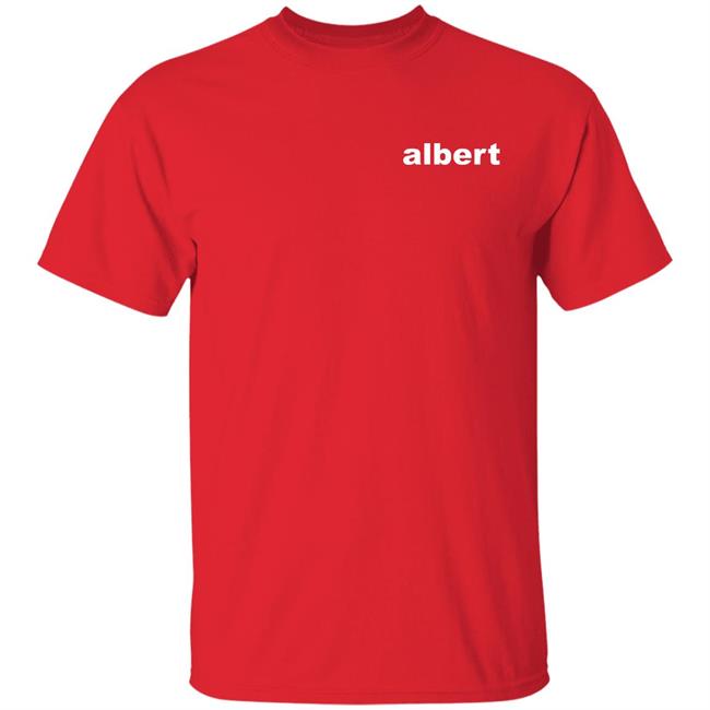 Albert Merch Albert V2 T Shirt Hoodie Sweatshirt Albert Merch Albert V2 T Shirt Hoodie Sweatshirt