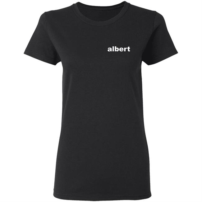Albert Merch Albert V2 T Shirt Hoodie Sweatshirt Albert Merch Albert V2 T Shirt Hoodie Sweatshirt