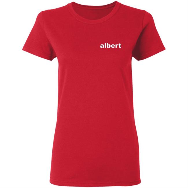 Albert Merch Albert V2 T Shirt Hoodie Sweatshirt Albert Merch Albert V2 T Shirt Hoodie Sweatshirt