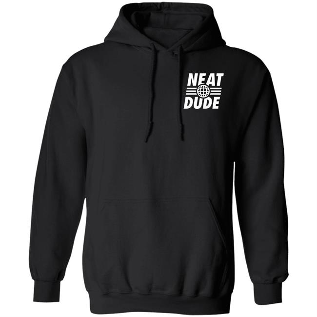 Neatdude Merch Globe T Shirt Black Hoodie Sweatshirt Neatdude Merch Globe T Shirt Black Hoodie Sweatshirt
