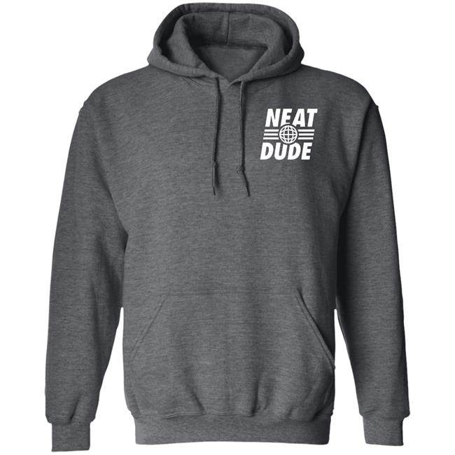 Neatdude Merch Globe T Shirt Black Hoodie Sweatshirt Neatdude Merch Globe T Shirt Black Hoodie Sweatshirt