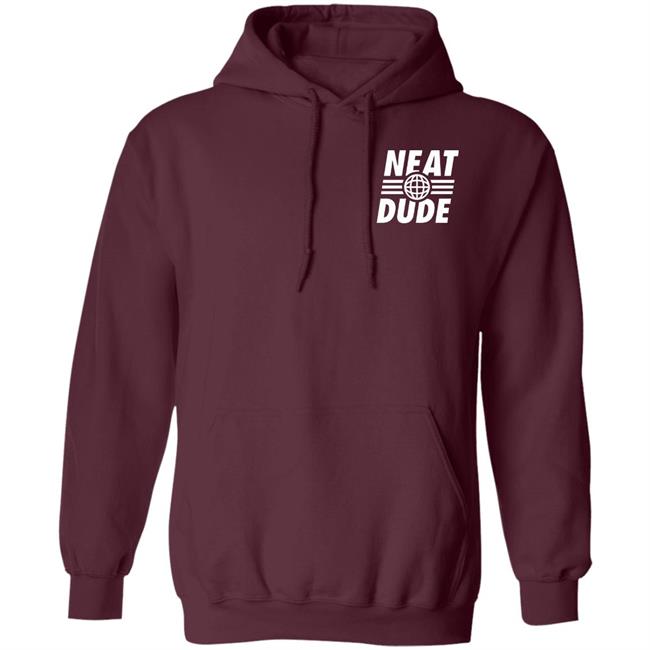 Neatdude Merch Globe T Shirt Black Hoodie Sweatshirt Neatdude Merch Globe T Shirt Black Hoodie Sweatshirt