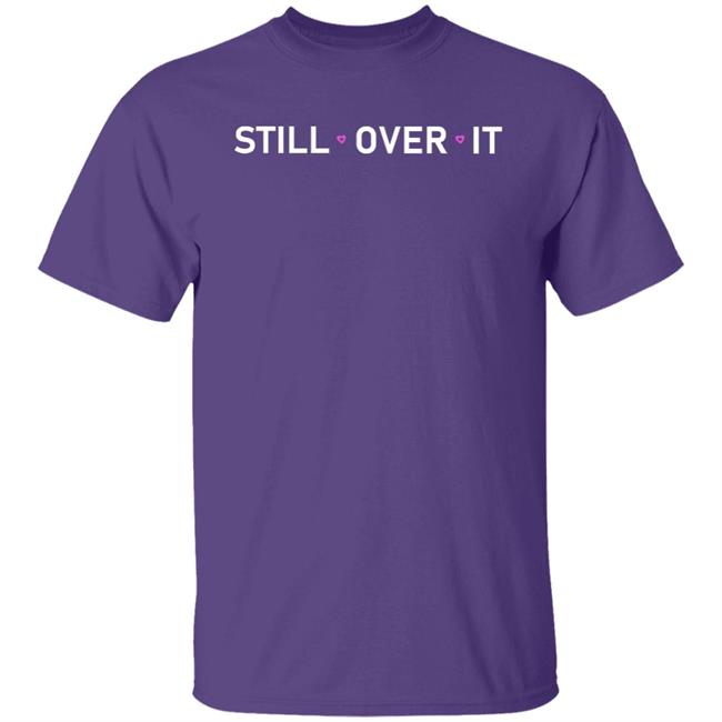 Summer Walker Merch Still Over T Shirt Hoodie Sweatshirt Summer Walker Merch Still Over T Shirt Hoodie Sweatshirt