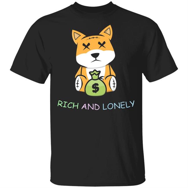 Richandlonely Merch Rnl X Scump Richie Shirt Hoodie Sweatshirt