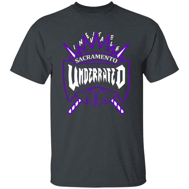 Underrated Crewneck Sacramento Underrated T Shirt Hoodie Sweatshirt Underrated Crewneck Sacramento Underrated T Shirt Hoodie Sweatshirt