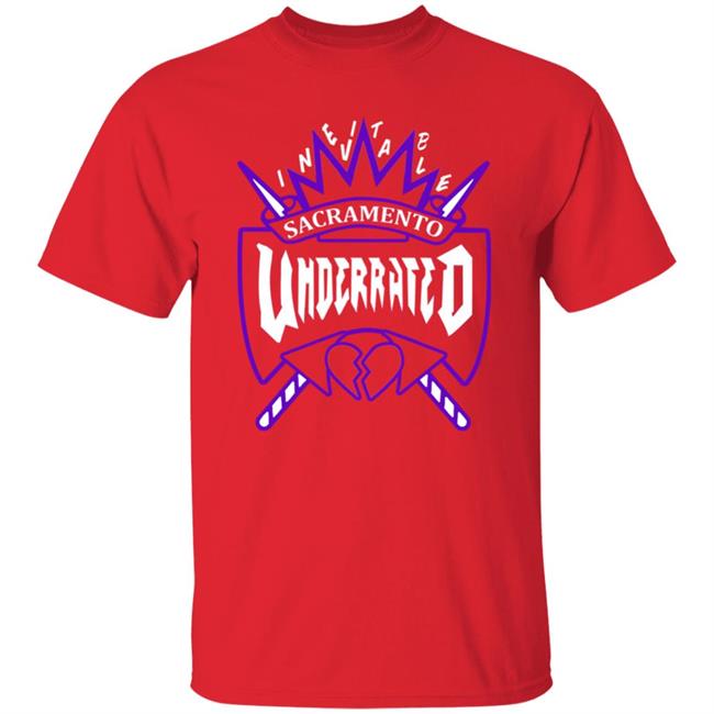 Underrated Crewneck Sacramento Underrated T Shirt Hoodie Sweatshirt Underrated Crewneck Sacramento Underrated T Shirt Hoodie Sweatshirt