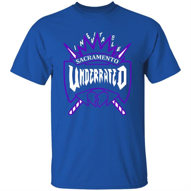 Underrated Crewneck Sacramento Underrated T Shirt Hoodie Sweatshirt Underrated Crewneck Sacramento Underrated T Shirt Hoodie Sweatshirt