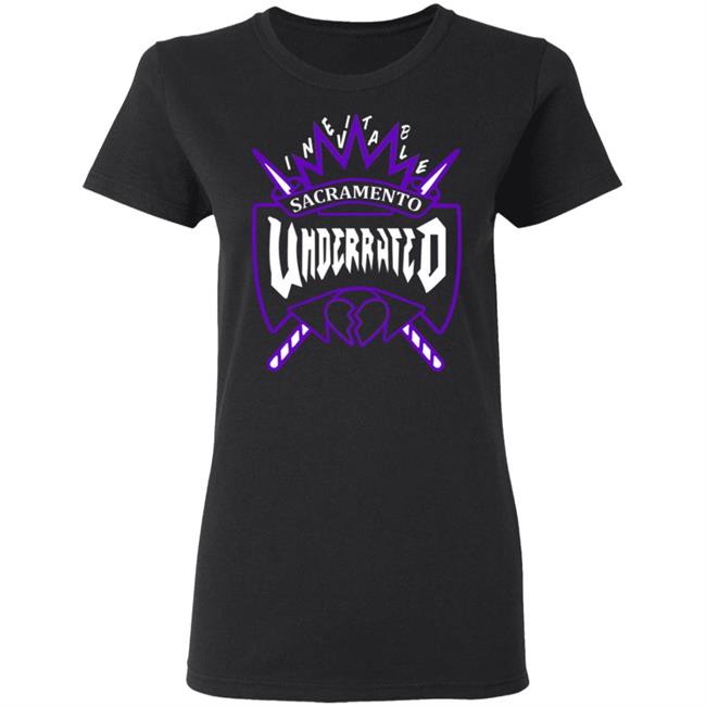 Underrated Crewneck Sacramento Underrated T Shirt Hoodie Sweatshirt Underrated Crewneck Sacramento Underrated T Shirt Hoodie Sweatshirt