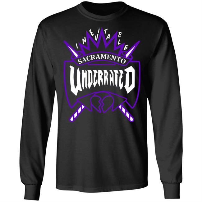 Underrated Crewneck Sacramento Underrated T Shirt Hoodie Sweatshirt Underrated Crewneck Sacramento Underrated T Shirt Hoodie Sweatshirt