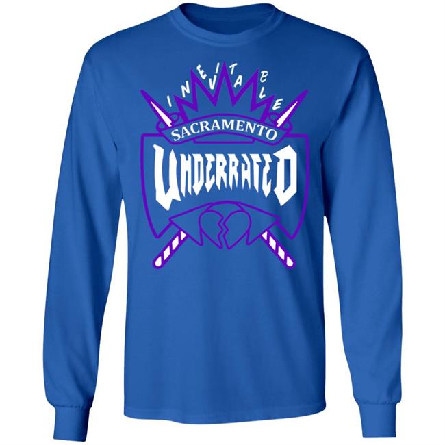 Underrated Crewneck Sacramento Underrated T Shirt Hoodie Sweatshirt Underrated Crewneck Sacramento Underrated T Shirt Hoodie Sweatshirt