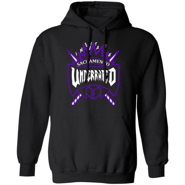 Underrated Crewneck Sacramento Underrated T Shirt Hoodie Sweatshirt Underrated Crewneck Sacramento Underrated T Shirt Hoodie Sweatshirt