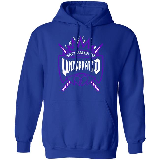 Underrated Crewneck Sacramento Underrated T Shirt Hoodie Sweatshirt Underrated Crewneck Sacramento Underrated T Shirt Hoodie Sweatshirt