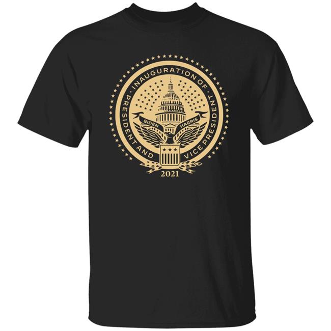 Presidential Inauguration Of Biden Harris Shirt Hoodie Sweatshirt