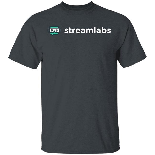 Streamlabs Merch Logo T Shirt Hoodie Sweatshirt Streamlabs Merch Logo T Shirt Hoodie Sweatshirt