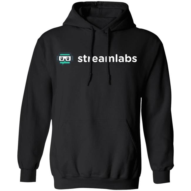 Streamlabs Merch Logo T Shirt Hoodie Sweatshirt Streamlabs Merch Logo T Shirt Hoodie Sweatshirt