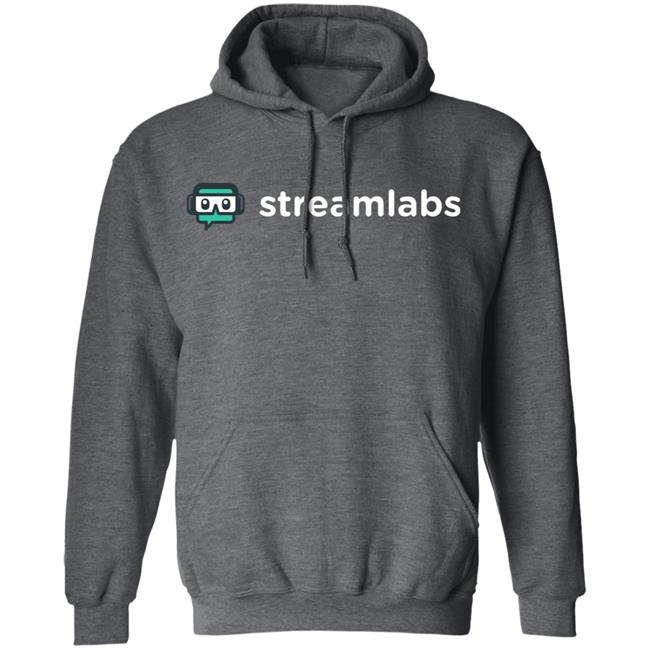 Streamlabs Merch Logo T Shirt Hoodie Sweatshirt Streamlabs Merch Logo T Shirt Hoodie Sweatshirt