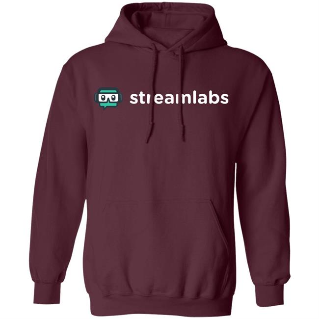 Streamlabs Merch Logo T Shirt Hoodie Sweatshirt Streamlabs Merch Logo T Shirt Hoodie Sweatshirt