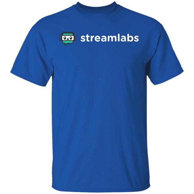 Streamlabs Merch Logo T Shirt Hoodie Sweatshirt Streamlabs Merch Logo T Shirt Hoodie Sweatshirt