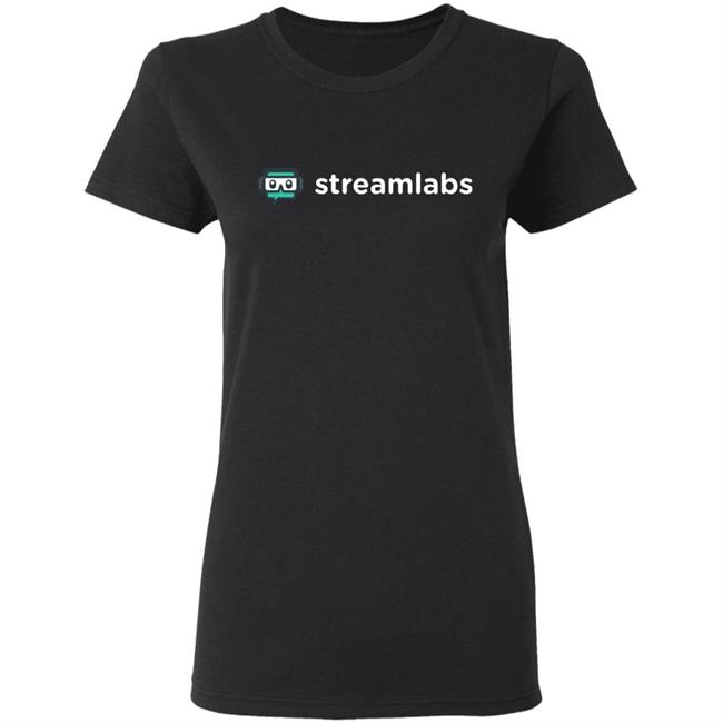 Streamlabs Merch Logo T Shirt Hoodie Sweatshirt Streamlabs Merch Logo T Shirt Hoodie Sweatshirt