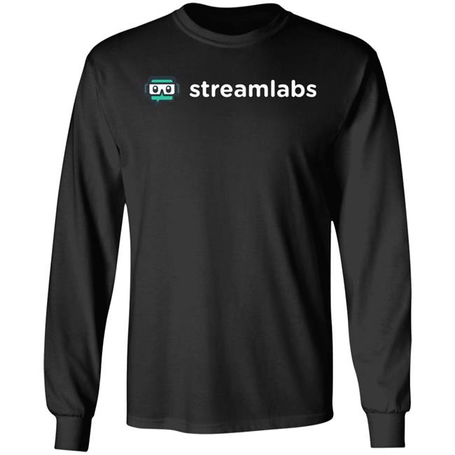 Streamlabs Merch Logo T Shirt Hoodie Sweatshirt Streamlabs Merch Logo T Shirt Hoodie Sweatshirt