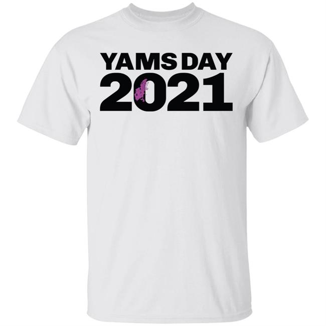 Yamsday Logo Shirt Hoodie Sweatshirt