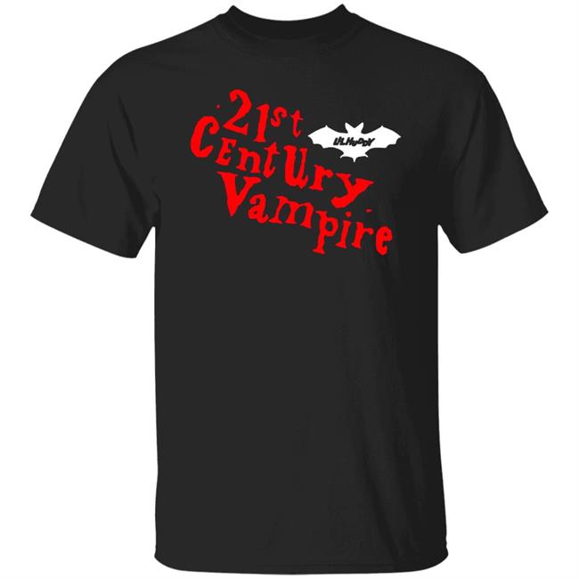 Lilhuddy Merch 21St Century Vampire T Shirt Hoodie Sweatshirt