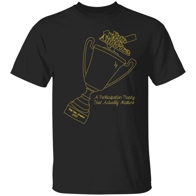 Crooked Media Merch Participation Trophy T Shirt Hoodie Sweatshirt
