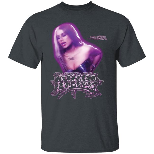 Slayyyter Merch Troubled Paradise T Shirt Hoodie Sweatshirt Slayyyter Merch Troubled Paradise T Shirt Hoodie Sweatshirt