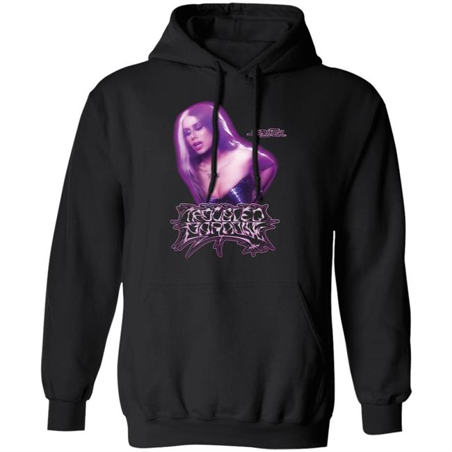 Slayyyter Merch Troubled Paradise T Shirt Hoodie Sweatshirt Slayyyter Merch Troubled Paradise T Shirt Hoodie Sweatshirt