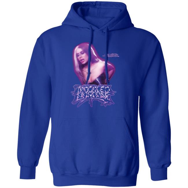 Slayyyter Merch Troubled Paradise T Shirt Hoodie Sweatshirt Slayyyter Merch Troubled Paradise T Shirt Hoodie Sweatshirt