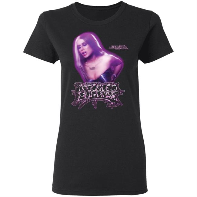 Slayyyter Merch Troubled Paradise T Shirt Hoodie Sweatshirt Slayyyter Merch Troubled Paradise T Shirt Hoodie Sweatshirt
