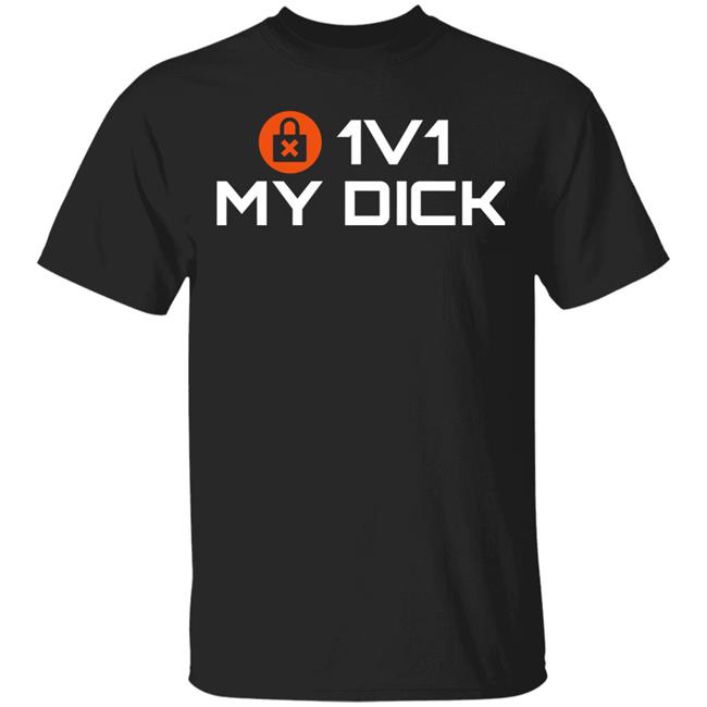 1V1my Merch 1V1 Censored T Shirt Hoodie Sweatshirt
