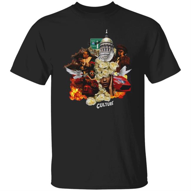 Culture T Shirt Hoodie Sweatshirt