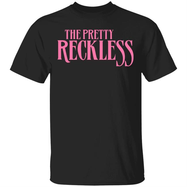 The Pretty Reckless Logo T Shirt Hoodie Sweatshirt