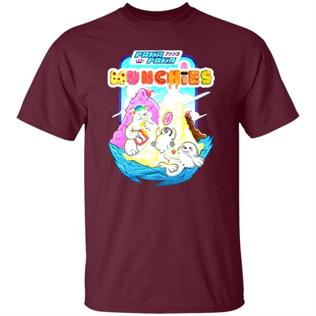 Gamestop Merch Paka Paka Munchies Artic Pool T Shirt Hoodie Sweatshirt Gamestop Merch Paka Paka Munchies Artic Pool T Shirt Hoodie Sweatshirt