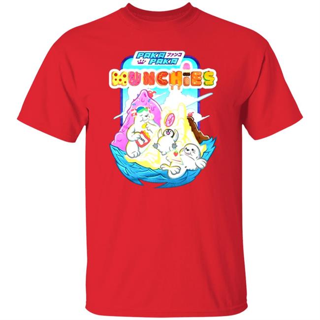 Gamestop Merch Paka Paka Munchies Artic Pool T Shirt Hoodie Sweatshirt Gamestop Merch Paka Paka Munchies Artic Pool T Shirt Hoodie Sweatshirt