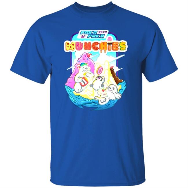 Gamestop Merch Paka Paka Munchies Artic Pool T Shirt Hoodie Sweatshirt Gamestop Merch Paka Paka Munchies Artic Pool T Shirt Hoodie Sweatshirt
